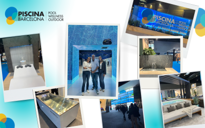 Feira Internacional de Piscina e Wellness em Barcelona