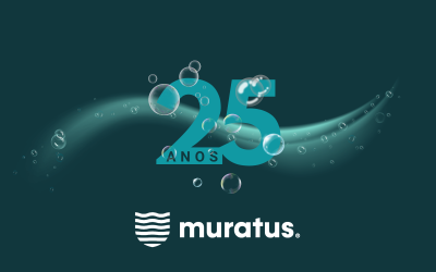 A Muratus celebra 25 anos: um novo ciclo de inovação, crescimento e grandes novidades