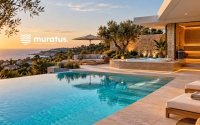 Muratus: 25 Anos de Experiência em Construção de Piscinas e Wellness